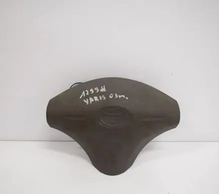 Toyota Yaris Steering wheel airbag