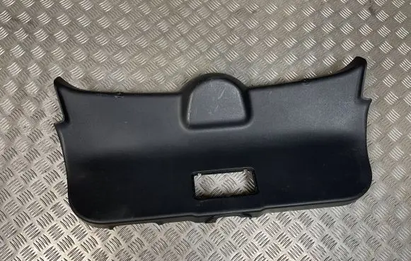Nissan Juke I F15 Tailgate trim 909011KB0A