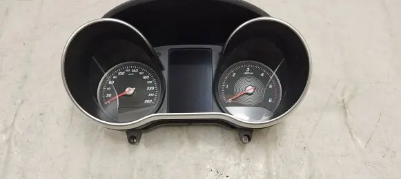 Mercedes-Benz C W205 Speedometer (instrument cluster) A2059006733