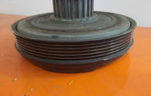 Volkswagen PASSAT B5.5 Crankshaft pulley