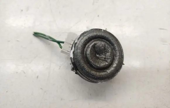 Nissan Qashqai Front door high frequency speaker 28148JD100