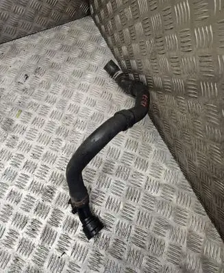 Skoda Fabia Mk2 (5J) Engine coolant pipe/hose 6Y0121086F