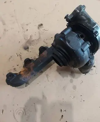 Peugeot 407 Turbo 9663199280