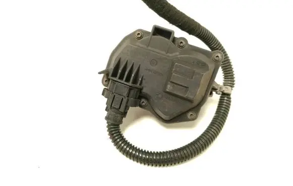 Intake manifold valve actuator/motor