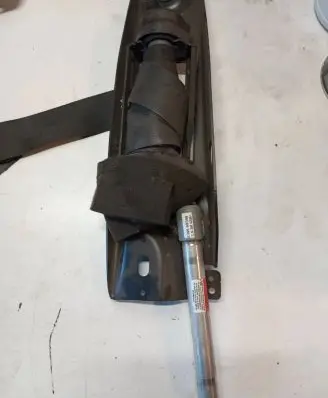 Volvo S80 Front seatbelt 6049154R0A 21062006
