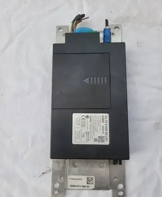 BMW 5 F10 F11 Bluetooth control unit module 6820931