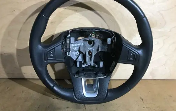 Renault Laguna III Steering wheel 484300001R