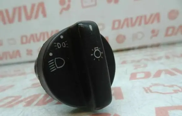 Land Rover Discovery Light switch