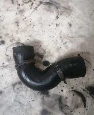 Volkswagen Golf IV Intercooler hose/pipe