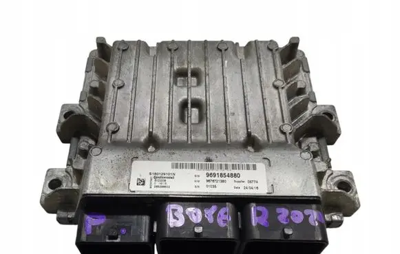 Citroen Jumper Engine control unit/module ECU 9691854880