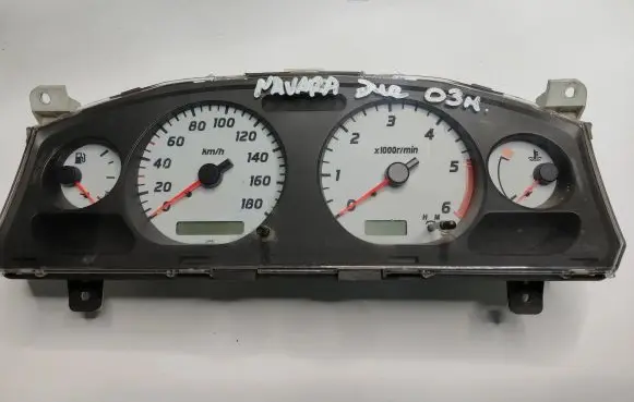 Nissan Navara D22 Speedometer (instrument cluster) 24812VK011 24812VK010
