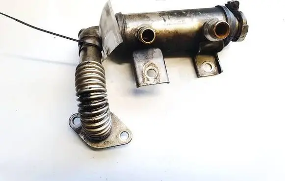 Ford Mondeo MK IV EGR valve cooler 4M5Q9F464B1C 4M5Q-9F464-B1C