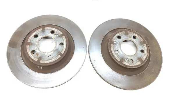 Mercedes-Benz CLA C118 X118 Rear brake disc