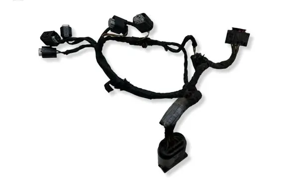 BMW 7 F01 F02 F03 F04 Air suspension compressor 9178791