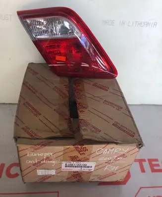 Toyota Camry Tailgate rear/tail lights 8159133130 LENS8BDY