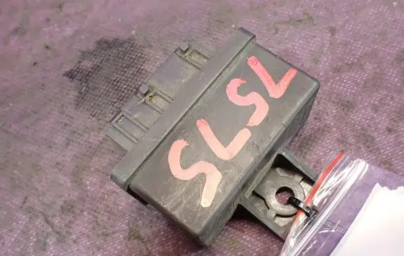 Peugeot 307 Other relay 240107