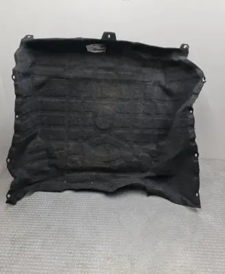 BMW X6M G06 F96 Trunk/boot mat liner 