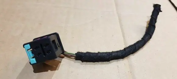 Audi A3 S3 8V Other wiring loom 1K0972772