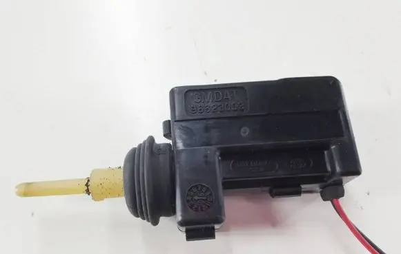 Chevrolet Captiva Fuel tank cap lock 621202