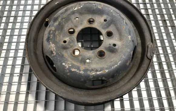 Mercedes-Benz T1 R14 steel rim 