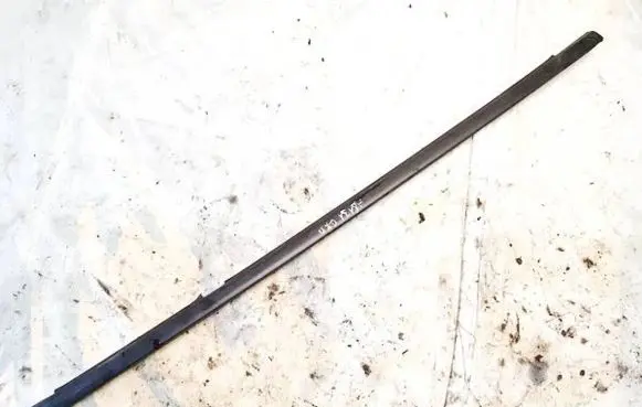 Mazda Premacy Rear door glass trim molding