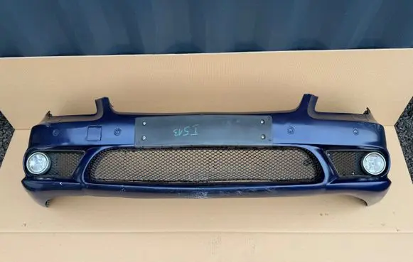 Mercedes-Benz CLS AMG C219 Front bumper A2198850025
