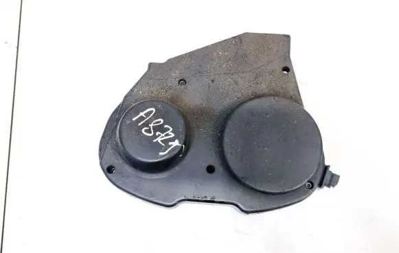 Peugeot 607 Timing belt guard (cover) 9639922080