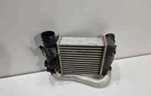 Audi A6 S6 C6 4F Intercooler radiator 4F0145805AF