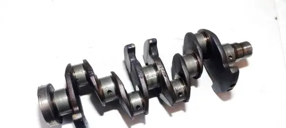 Renault Clio III Crankshaft 