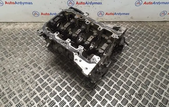 BMW 5 F10 F11 Engine block 2359840 11112359840 N47D20C