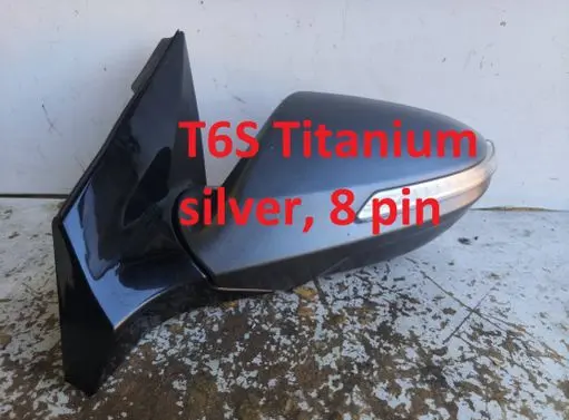 Hyundai i40 Front door electric wing mirror 876103Z030 876103Z030T6S