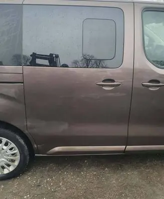 Toyota Proace Side sliding door 