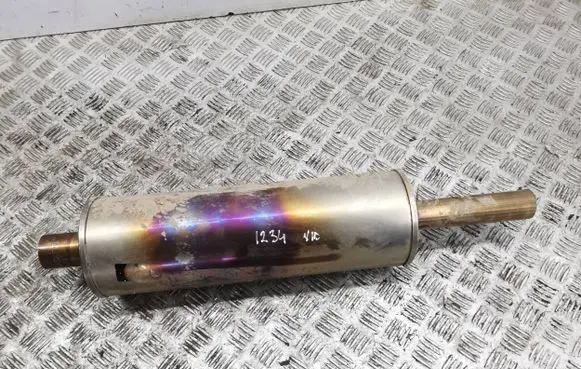 Audi A1 Muffler/silencer 2Q0253211AF