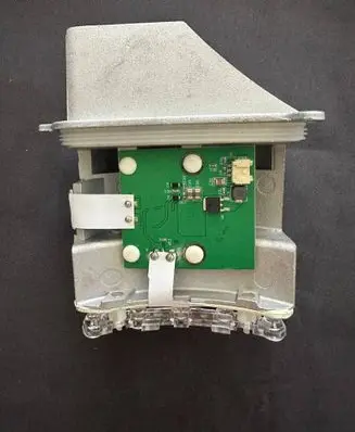 BMW 3 E90 E91 LED ballast control module 63127245814 7245814