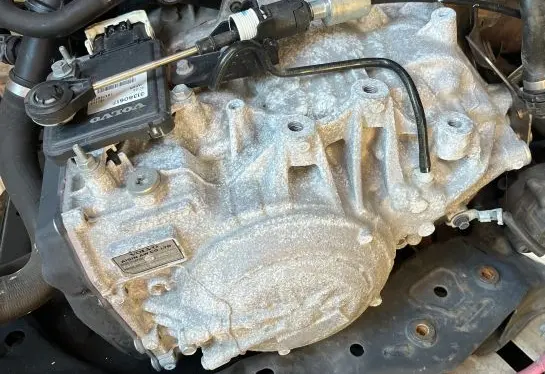 Volvo XC90 Automatic gearbox 1285221 31380617 P1285221