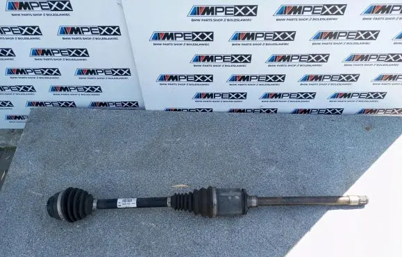 BMW X3 G01 Front driveshaft 8787782