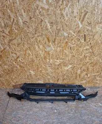 Opel Corsa F Front bumper mounting bracket 982953568000