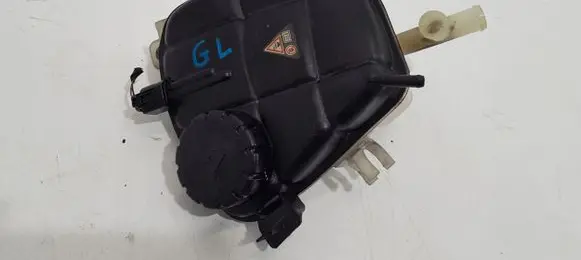 Mercedes-Benz GL X164 Coolant expansion tank/reservoir A1645000049