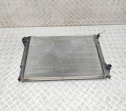 Bentley Continental Coolant radiator 4W0121253