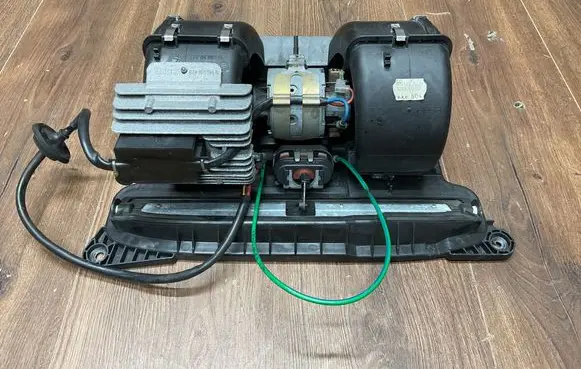 Mercedes-Benz SL R129 Heater fan/blower 1298300103 1298213351 A1298300103
