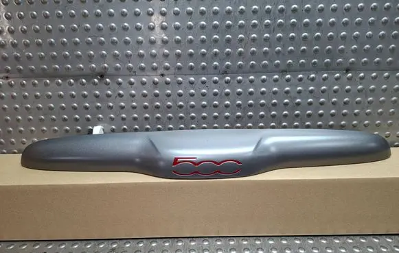 Fiat 500 Tailgate/trunk/boot exterior handle S25099941 735644608
