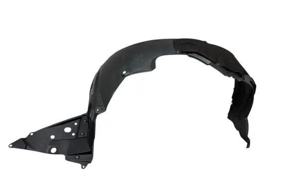 Toyota Avensis T270 Front wheel arch liner splash guards 5380505010 5380505012