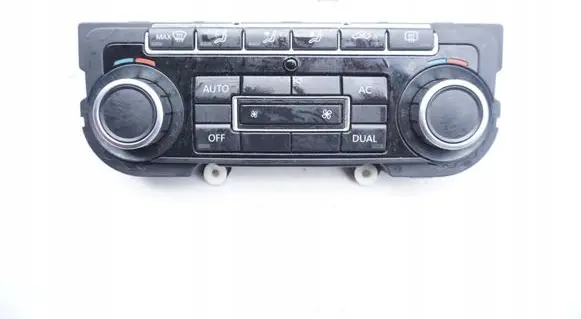Volkswagen Scirocco Climate control unit