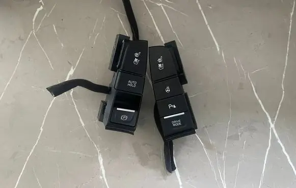 KIA Niro Seat heating switch 93310Q4810 93315Q4980