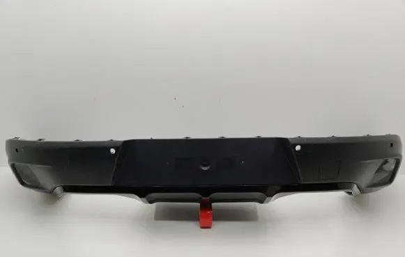 Citroen C4 X Rear bumper trim bar molding 9846790480 99953794