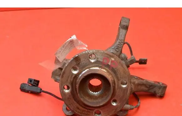 Dacia Spring Front wheel hub spindle knuckle 