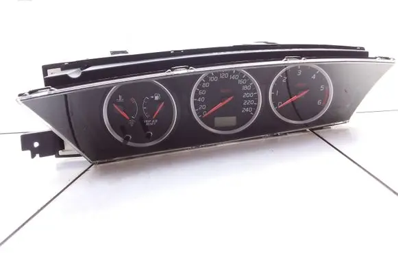 Nissan Primera Speedometer (instrument cluster) AV663 2522830