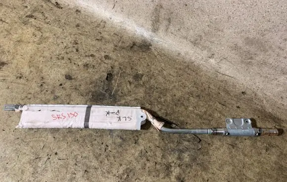 Mercedes-Benz SLK R172 Front door airbag A1728602502
