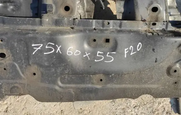 BMW 1 F20 F21 Front piece kit 