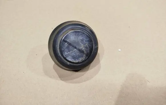 Ford Transit VII Loading door check strap stopper 7C3827797
